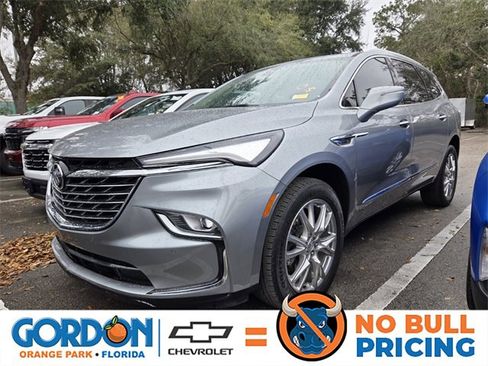 Used 2023 Buick Enclave Essence w/ Experience Buick Package image 1