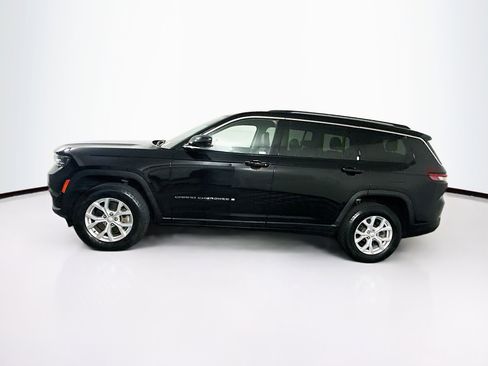 Used 2023 Jeep Grand Cherokee L Limited w/ Trailer Tow Group (B) image 4