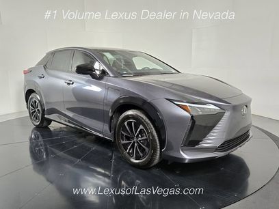 New 2026 Lexus RZ 350e 2WD w/ Accessory Package (2T)