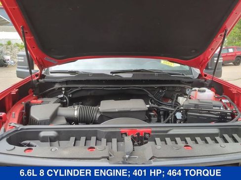 New 2026 Chevrolet Silverado 3500 W/T w/ WT Convenience Package AWD/4WD image 19
