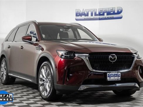 Used 2024 MAZDA CX-90 3.3 Turbo w/ Premium Plus Pkg image 1