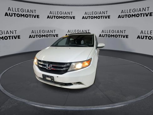 Used 2016 Honda Odyssey EX-L image 5