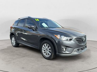 Used 2016 MAZDA CX-5 Touring