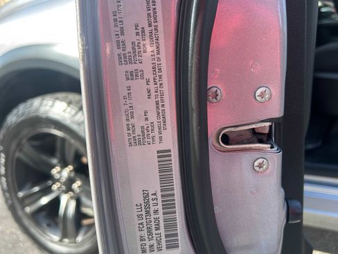 Used 2021 RAM 1500 Classic Warlock w/ Trailer & Traction Group image 8