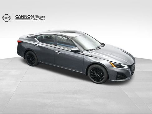 New 2025 Nissan Altima 2.5 SV w/ SV Special Edition Package FWD image 23