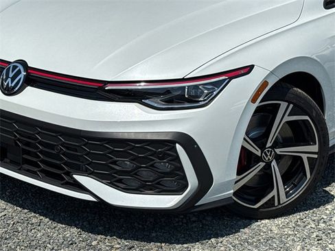 New 2025 Volkswagen GTI SE image 6