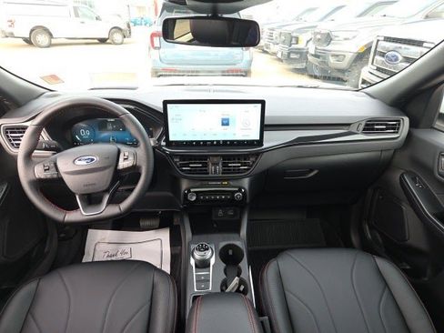 New 2025 Ford Escape ST-Line Elite w/ Premium Technology Package image 14