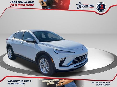 New 2026 Buick Envista Preferred w/ Convenience I Package image 1