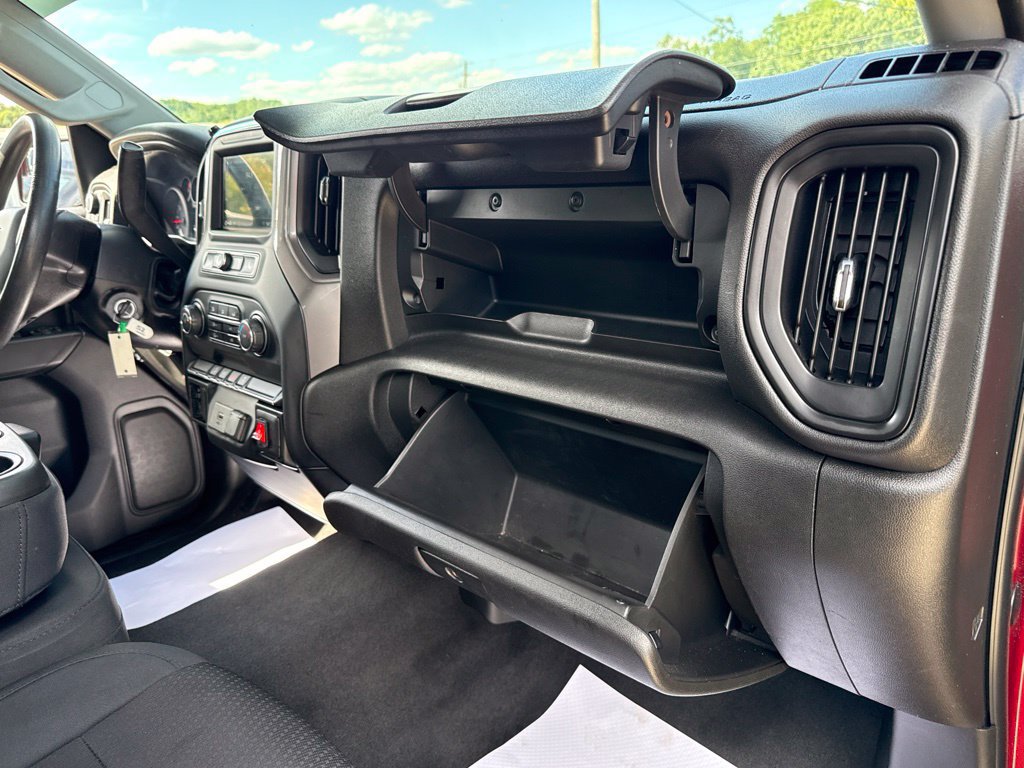 Used 2019 Chevrolet Silverado 1500 Custom Trail Boss w/ Custom Convenience Package AWD/4WD image 38