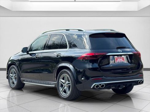Certified 2024 Mercedes-Benz GLE 53 AMG GLE 53 AMG image 15