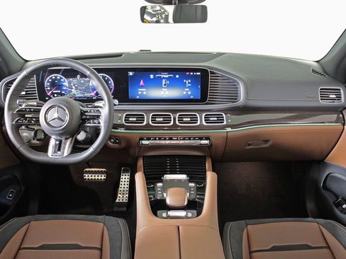 Certified 2026 Mercedes-Benz GLE 53 AMG GLE 53 AMG image 17