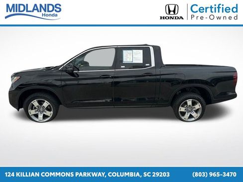 Certified 2026 Honda Ridgeline RTL image 4