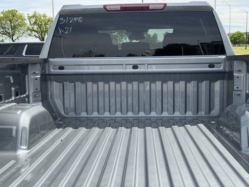 New 2026 Chevrolet Silverado 1500 Custom Trail Boss image 25