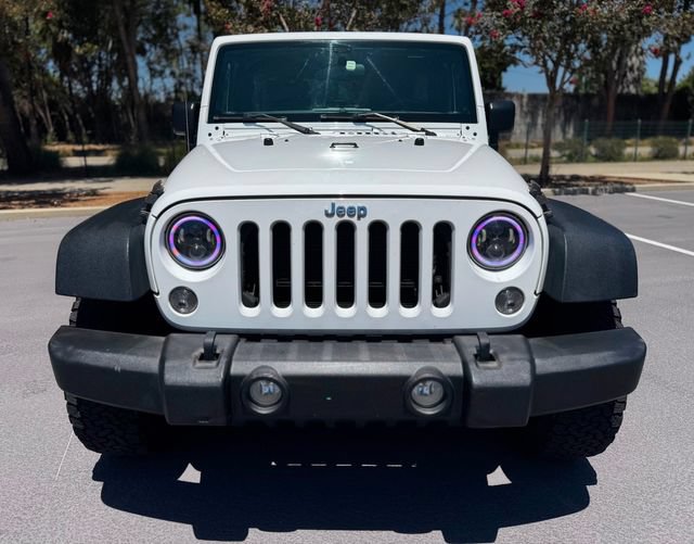 Used 2016 Jeep Wrangler Unlimited Sport AWD/4WD image 5