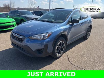 Used 2023 Subaru Crosstrek 2.0i