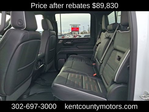 New 2026 GMC Sierra 2500 AT4X image 11