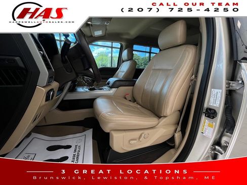 Used 2018 Ford F150 Lariat w/ Equipment Group 502A Luxury AWD/4WD image 9