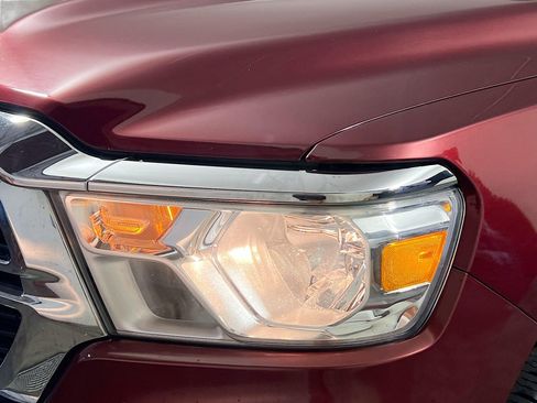 Used 2021 RAM 1500 Big Horn RWD image 11