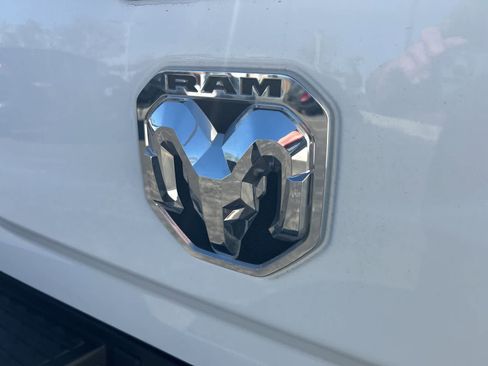 Used 2024 RAM 3500 Tradesman w/ Chrome Appearance Group image 18