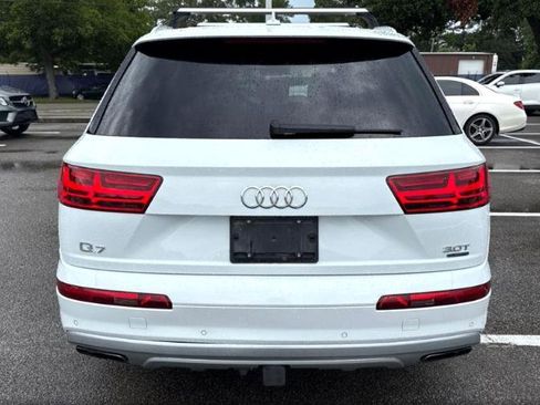 Used 2017 Audi Q7 3.0T Premium Plus w/ Premium Plus Package image 6