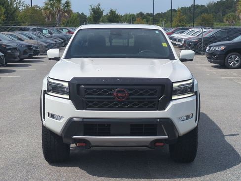 Certified 2023 Nissan Frontier PRO-4X w/ Pro-4X Premium Package AWD/4WD image 9