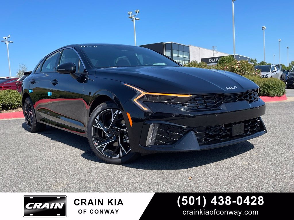 New 2026 Kia K5 GT-Line FWD image 1