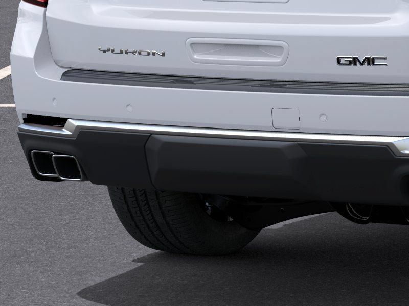 New 2026 GMC Yukon Denali w/ Sun & Power Step Package AWD/4WD image 14