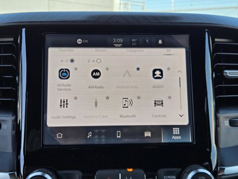 New 2026 RAM 1500 Big Horn image 7