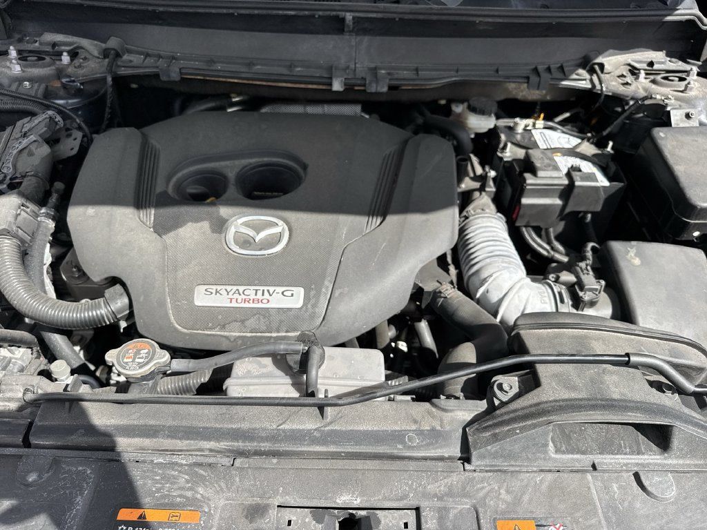Certified 2021 MAZDA CX-9 Grand Touring FWD image 59