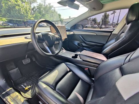 Used 2021 Tesla Model 3 Standard Range Plus RWD image 7