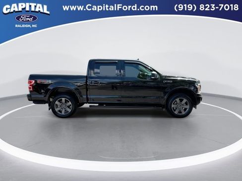 Used 2020 Ford F150 XLT w/ Equipment Group 302A Luxury image 9