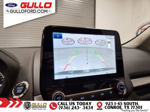 Used 2021 Ford EcoSport SE image 27