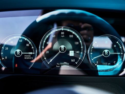 Used 2024 Rolls-Royce Ghost Base image 67