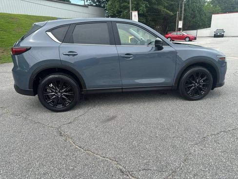 Used 2025 MAZDA CX-5 Carbon Edition AWD/4WD image 8