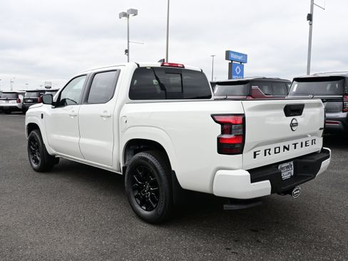 New 2026 Nissan Frontier SV w/ Tow Package image 6