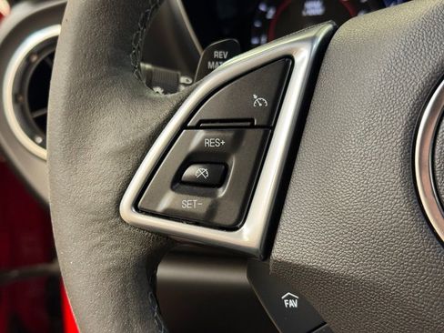 Used 2021 Chevrolet Camaro SS RWD image 33