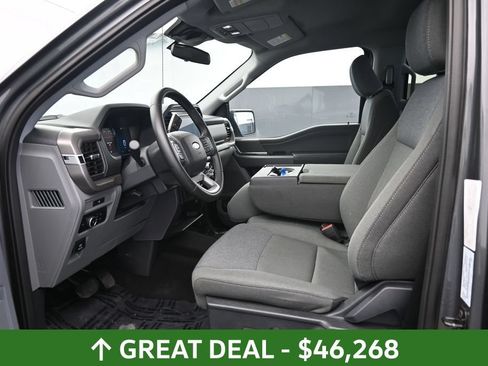 Used 2025 Ford F150 XLT w/ Equipment Group 301A Standard AWD/4WD image 18