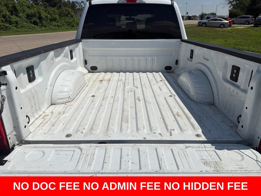 Used 2025 Ford F250 XLT AWD/4WD image 24
