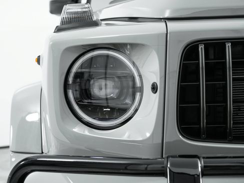 Used 2025 Mercedes-Benz G 63 AMG 4MATIC image 49