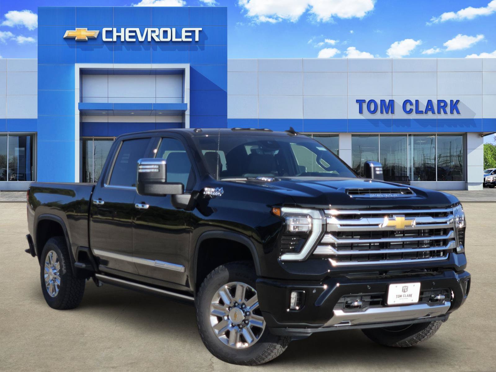 New 2026 Chevrolet Silverado 2500 High Country w/ High Country Premium Package AWD/4WD image 1