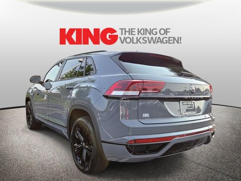 Certified 2023 Volkswagen Atlas Cross Sport SEL R-Line AWD/4WD image 6