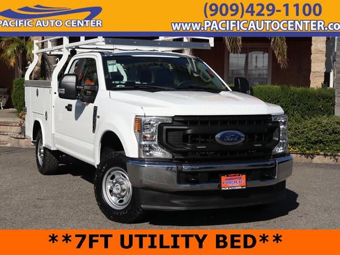 Used 2020 Ford F250 XL w/ Power Equipment Group image 1