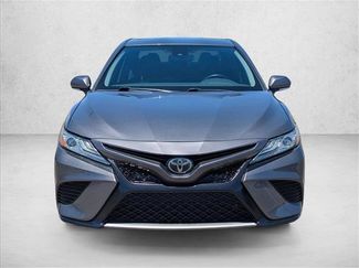 Used 2020 Toyota Camry XSE FWD video 2