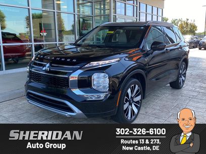 Used 2025 Mitsubishi Outlander AWD