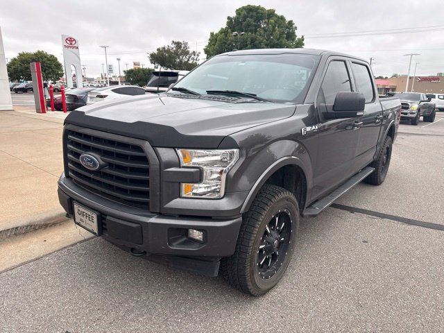 Used 2017 Ford F150 XLT w/ Equipment Group 302A Luxury AWD/4WD image 1