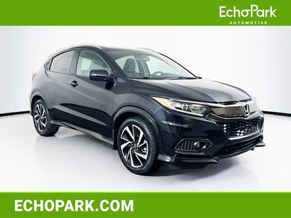 Used 2019 Honda HR-V Sport