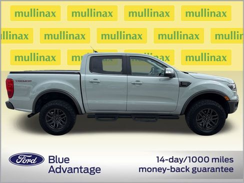 Used 2021 Ford Ranger Lariat w/ Tremor Off-Road Package AWD/4WD image 2