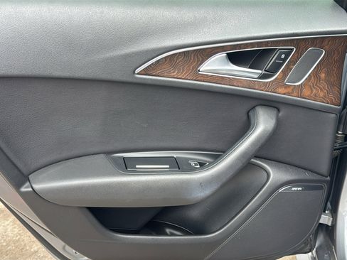 Used 2016 Audi A6 2.0T Premium Plus w/ Premium Plus Package image 16