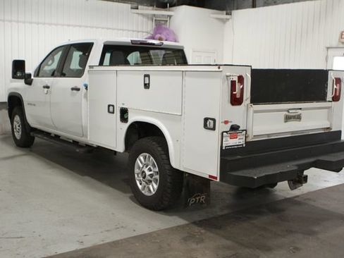 Used 2023 Chevrolet Silverado 2500 W/T w/ WT Fleet Convenience Package AWD/4WD image 27