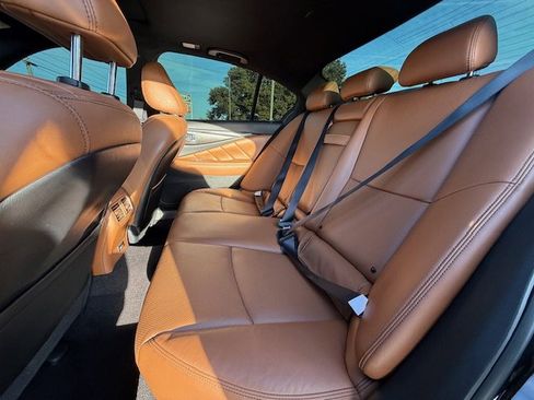 Used 2021 INFINITI Q50 Signature Edition w/ Cargo Package image 7